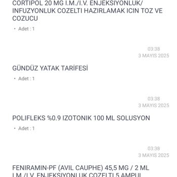 Hatalı Ürün Satışı Sonucu Çocuğumun Sağlığı Tehlikeye Atıldı, İlgisiz Ve Saygısız Yaklaşım