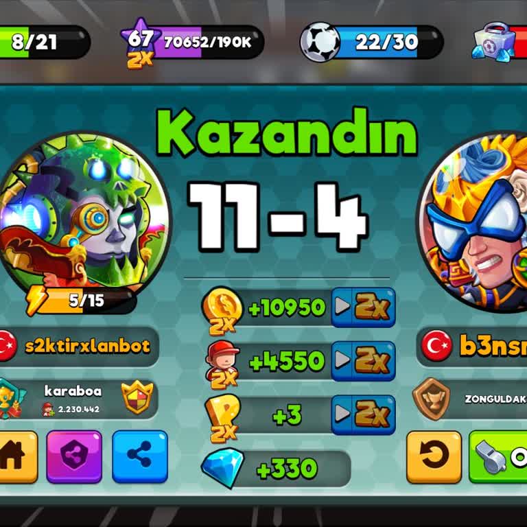 Kazandığım Halde Ödül Alamadım, Sorun Çözülmeli