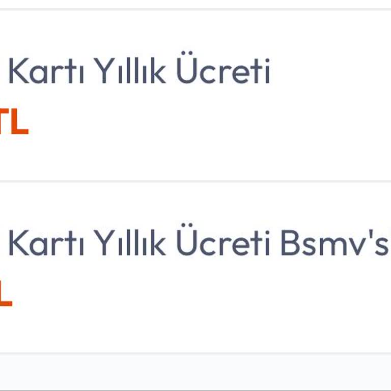 Yıllık Kart Aidatı Haksız Kesinti: Yasal Haklarım Gereği İade Talebim