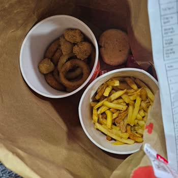 Popeyes Order Never Arrived - I Was Left Without Food or Refund