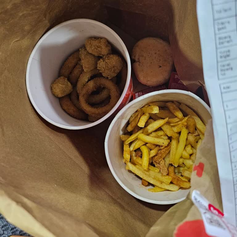 Popeyes Order Never Arrived - I Was Left Without Food or Refund
