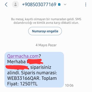 İade Seçeneği Olmadan Büyük Beden Ürün Mağduriyeti