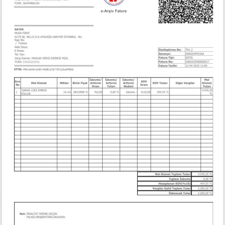 Aldığımız Halılar Farklı Marka Ve Düşük Kalitede Çıktı, İlgisizlik Yaşadık