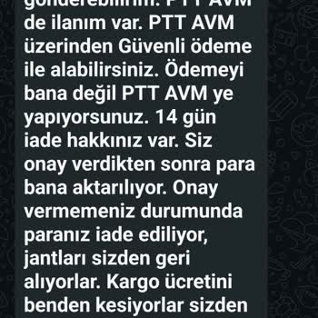 Epttavm Adıyla Sahte Satış Sitesi Mağduriyeti Yaşadım