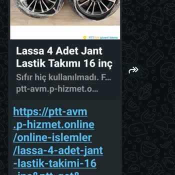 Epttavm Adıyla Sahte Satış Sitesi Mağduriyeti Yaşadım