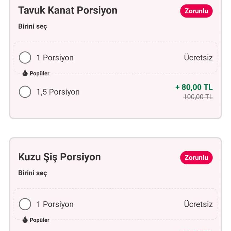Sürekli Eksik Gelen Siparişe Çözüm Bulunmuyor