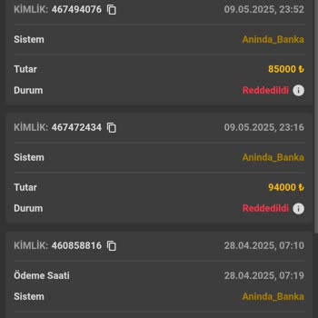 Kazancımı Ödememek İçin Sürekli Bahane Üretiliyor