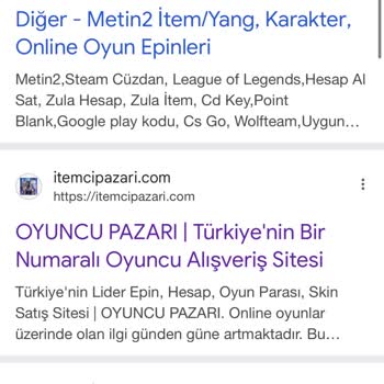itemcipazari.com Şu An Site Beni Engelledi