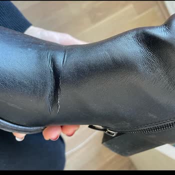 Bir Haftada Parçalanan Bot Ve Müşteri Hizmetlerinden Ret Cevabı