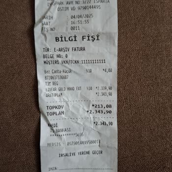 Kullanılmamış Sweatshirtte Delik Çıktı İade Talebim Reddedildi