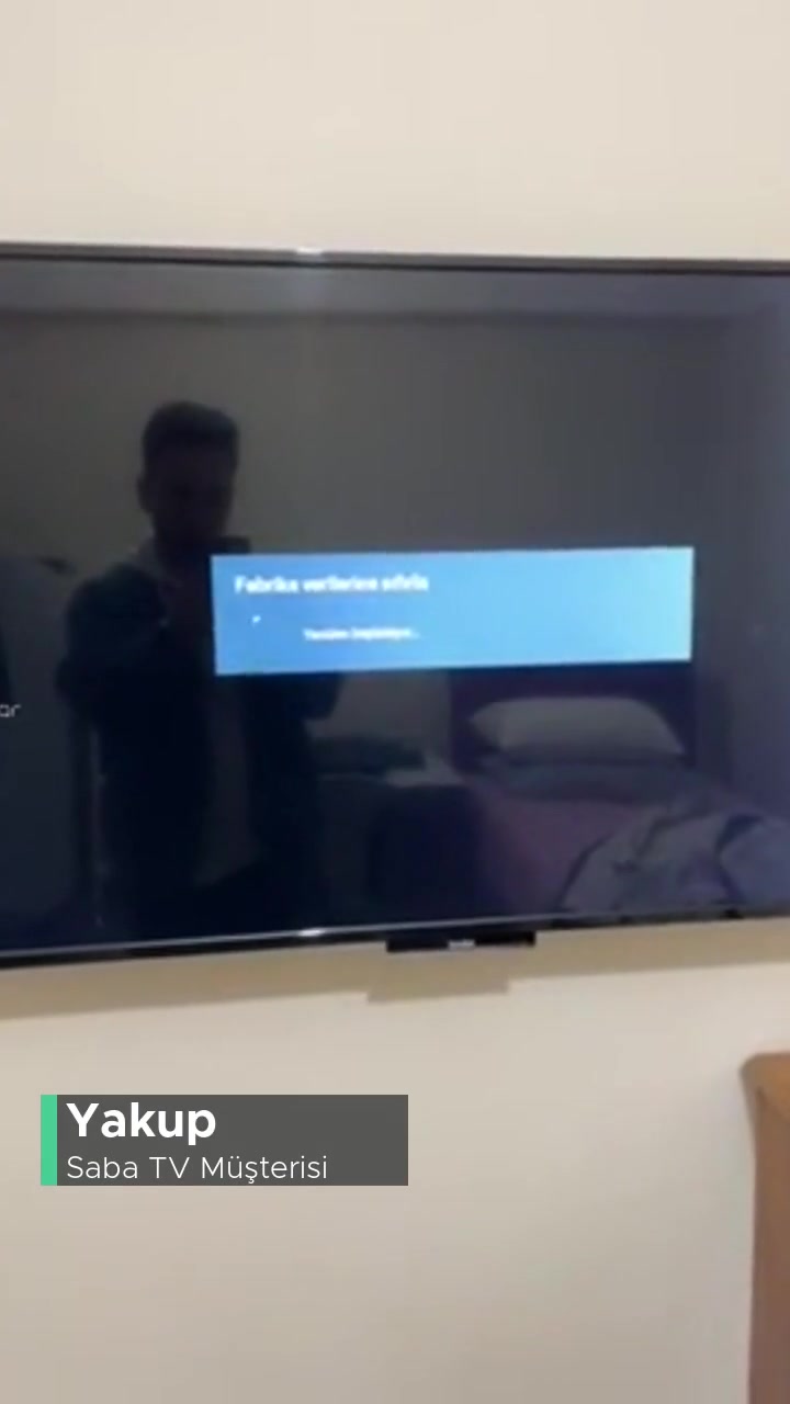 Saba TV Sıfırlama Yazısında Kaldı videonun kapak resmi