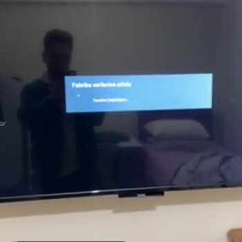 Saba TV Sıfırlama Yazısında Kaldı