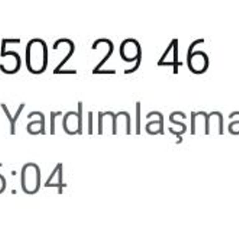 Sosyal Yardım Vaadiyle Kimlik Ve IBAN Bilgilerim Kullanıldı, Mağdur Edildim