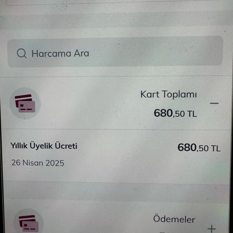 QNB Türkiye Yıllık Kart Ücreti Sözü Tutulmadı, Mağdur Edildim