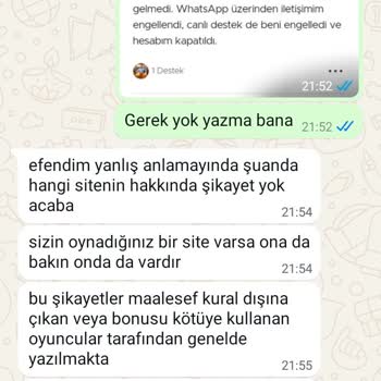 Yatırım Yaptığım Sitede Çekim Sorunu Yaşıyorum