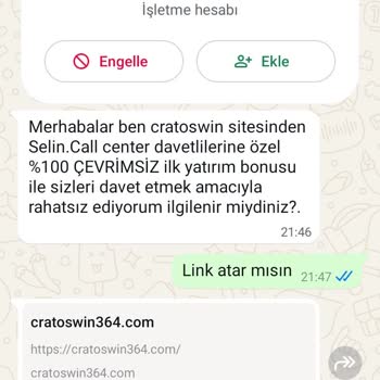 Yatırım Yaptığım Sitede Çekim Sorunu Yaşıyorum