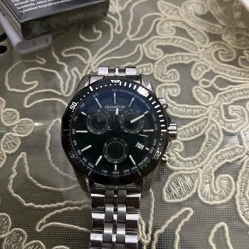 Quantum Saatimin Tarih Ayar Pimi Kırık Çıktı, Mağdurum