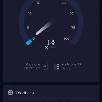 Vodafone Yurdunda Gündüz İnternet Yok Gece Hız Artıyor Çözüm Bekliyorum