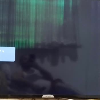 Onvo TV'de Garanti Süresi Dolmadan Ekran Arızası Şoku