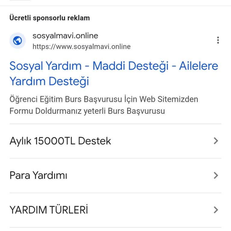 Kimlik Bilgilerim İzinsiz Kullanılırsa Sorumluluk Kabul Etmiyorum