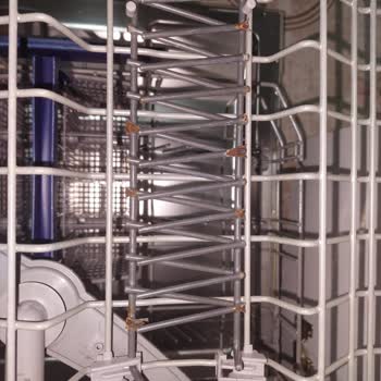 Bulaşık Makinesi İç Parçasının Paslanması Ve Servis Sürecinde Yaşanan Mağduriyet