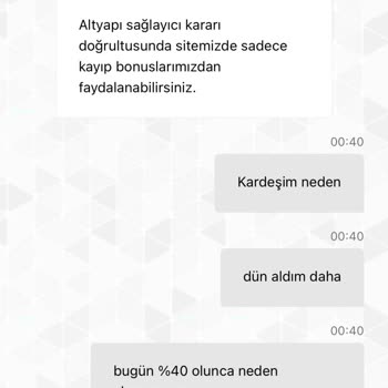 Prizmabet Bahis Ve Çekim Taleplerim Gerekçesiz Reddedildi