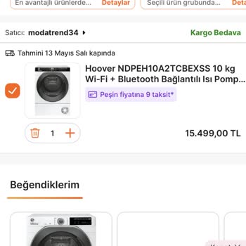 Sepete Eklenen Ürünün Fiyatı Anında Değişiyor Ve Satın Alma Yapılamıyor