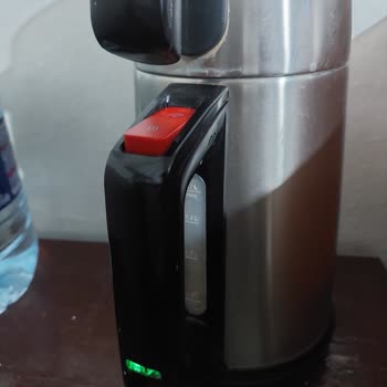 Arçelik Çay Makinem Kaynama Moduna Geçmiyor, Destek Alamıyorum