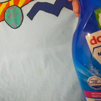 Domol Leke Çıkarıcı Sprey Tişörtümde Kalıcı Hasara Yol Açtı