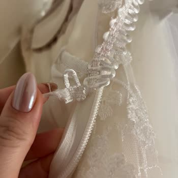 Dcey Nikah Öncesi Gelinlikte Yaşadığım Büyük Hayal Kırıklığı