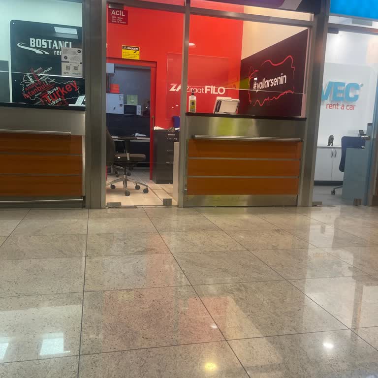 Ziraat Filo Sabiha Gökçen Şubesinde İlgisiz ve Keyfi Davranış