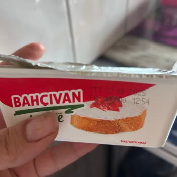 Aldığım Labne Peynir Paketinde Bozuk Ürün Sorunu