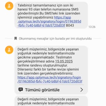 Teslimat Sorunu Yüzünden İnternetsiz Kalma Endişesi