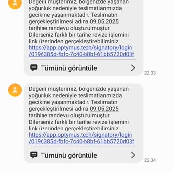 Teslimat Sorunu Yüzünden İnternetsiz Kalma Endişesi