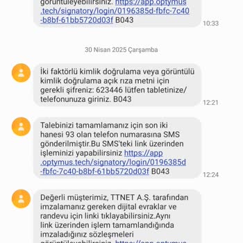 Teslimat Sorunu Yüzünden İnternetsiz Kalma Endişesi