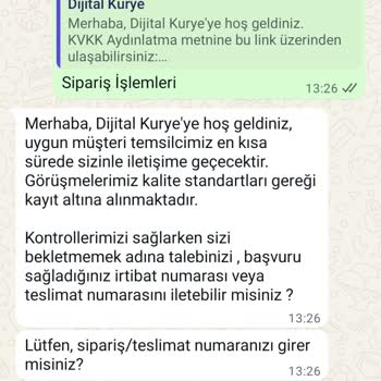 Teslimat Sorunu Yüzünden İnternetsiz Kalma Endişesi