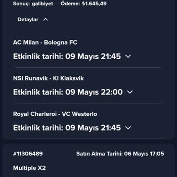 Belirsiz Kurallar Nedeniyle Kazancım Mağdur Edildi