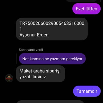 Instagram Üzerinden Sipariş Sonrası İletişimsizlik Ve Para İadesi Sorunu