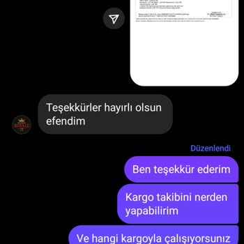 Instagram Üzerinden Sipariş Sonrası İletişimsizlik Ve Para İadesi Sorunu