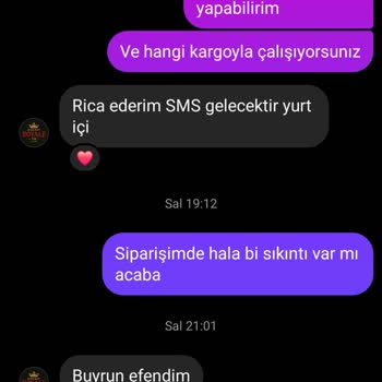 Instagram Üzerinden Sipariş Sonrası İletişimsizlik Ve Para İadesi Sorunu