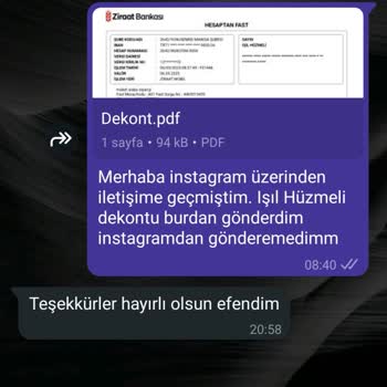 Instagram Üzerinden Sipariş Sonrası İletişimsizlik Ve Para İadesi Sorunu