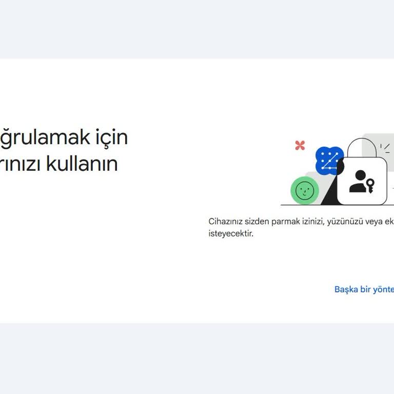 Gmail Hesabım Çalındı, Kurtarma Seçeneklerim Engellendi