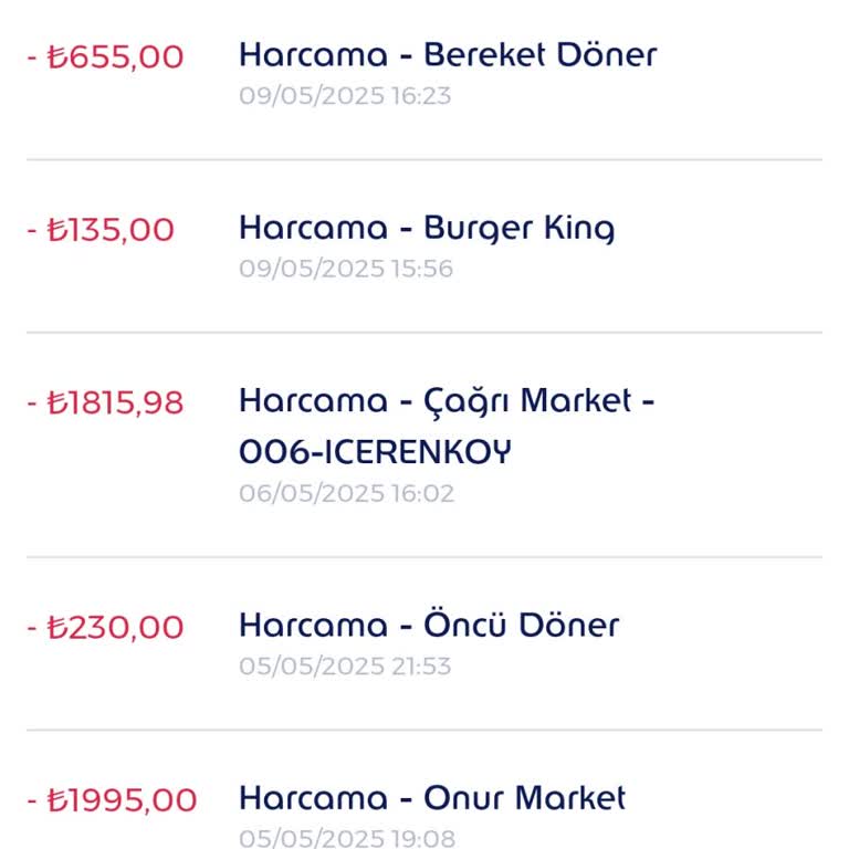 Ticket Restaurant Kartı İle Çift Çekim Ve Provizyon Sorunu Yaşadım