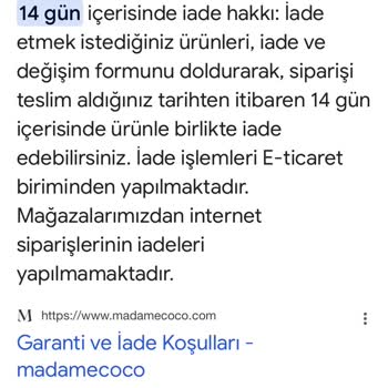 Alvina Mağazasında Ürün Değişiminde Saygısız Davranış Ve Ek Ücret Talebi