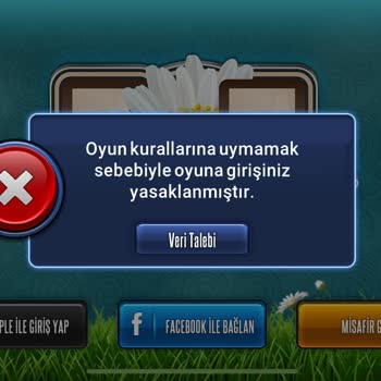 Hesabım Haksız Yere Engellendi Ve Erişimim Tamamen Kapandı