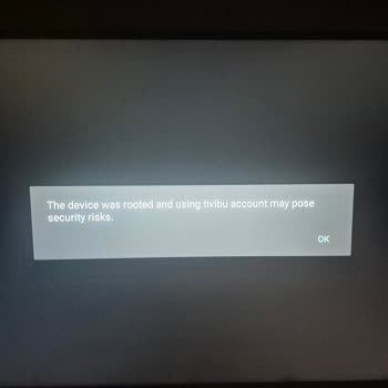 Axen Android TV'de TV+ Ve Tivibu Go Root Hatası Sorunu