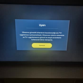 Axen Android TV'de TV+ Ve Tivibu Go Root Hatası Sorunu