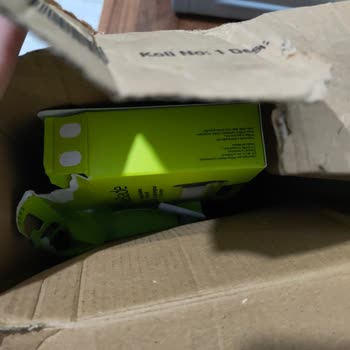 Kargoda Eksik Ürün Ve Açılmış Paket Sorunu