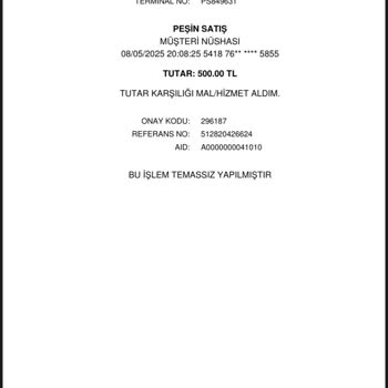 Kredi Kartımdan İzinsiz Çekim Ve Şüpheli Personel Mağduriyeti