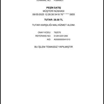 Kredi Kartımdan İzinsiz Çekim Ve Şüpheli Personel Mağduriyeti